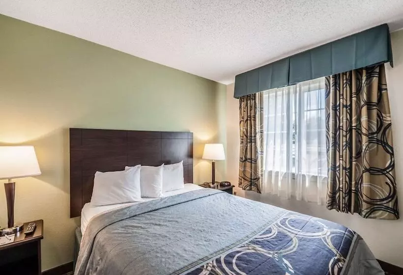 ホテル Mainstay Suites Frederick