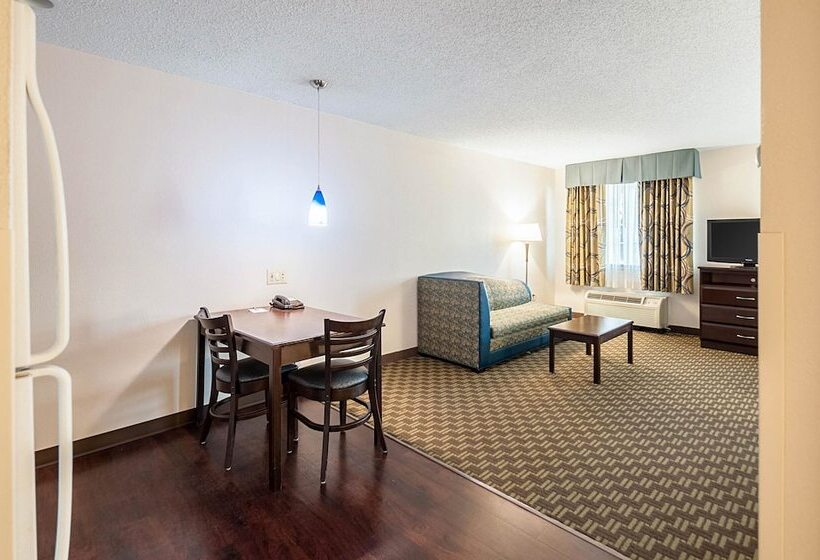 בית מלון כפרי Mainstay Suites Frederick