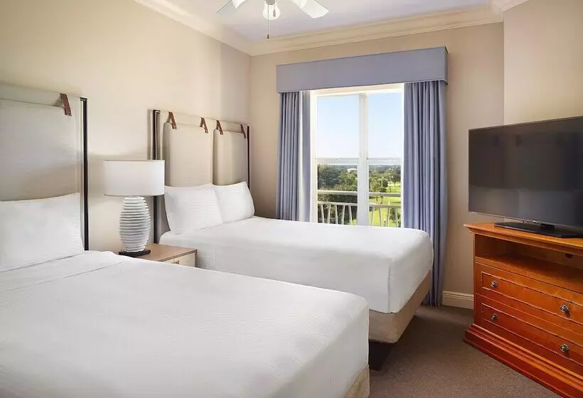 酒店 Omni Orlando Resort At Championsgate