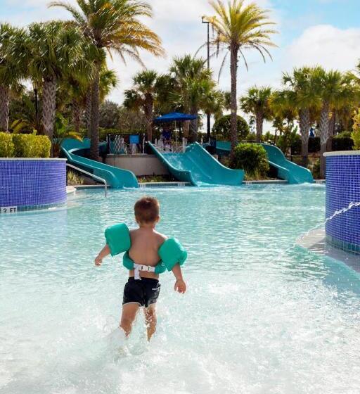 ホテル Omni Orlando Resort At Championsgate