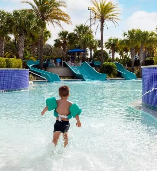 酒店 Omni Orlando Resort At Championsgate