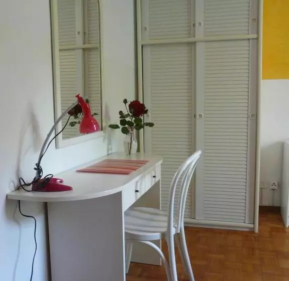 ホテル Osteria Garni Americana