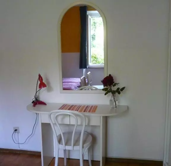 ホテル Osteria Garni Americana