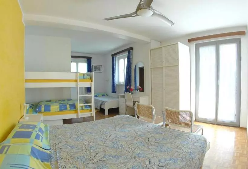 ホテル Osteria Garni Americana