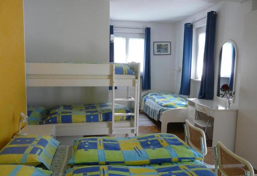 Hotelli Osteria Garni Americana