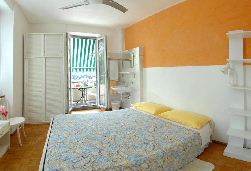 Hotelli Osteria Garni Americana