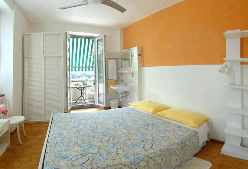 ホテル Osteria Garni Americana