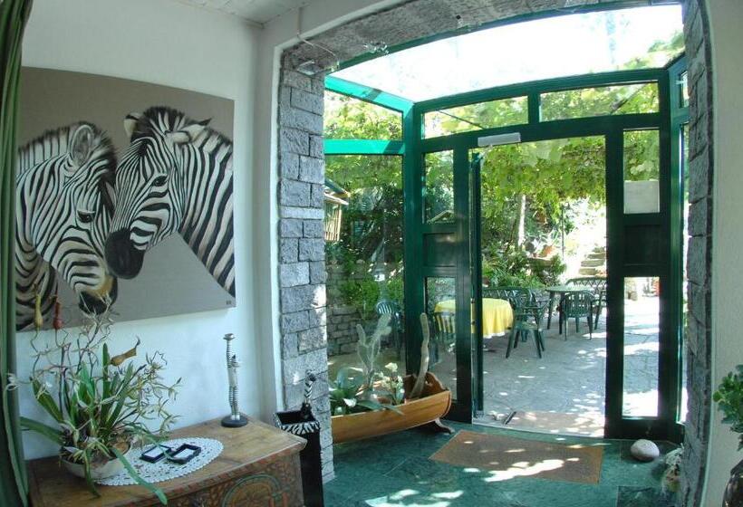 Hotelli Osteria Garni Americana