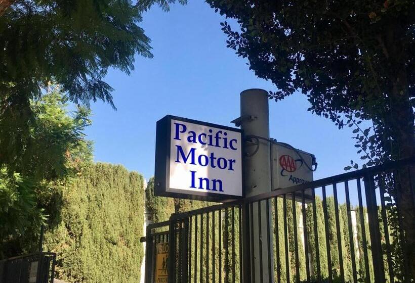 فندق Pacific Motor Inn