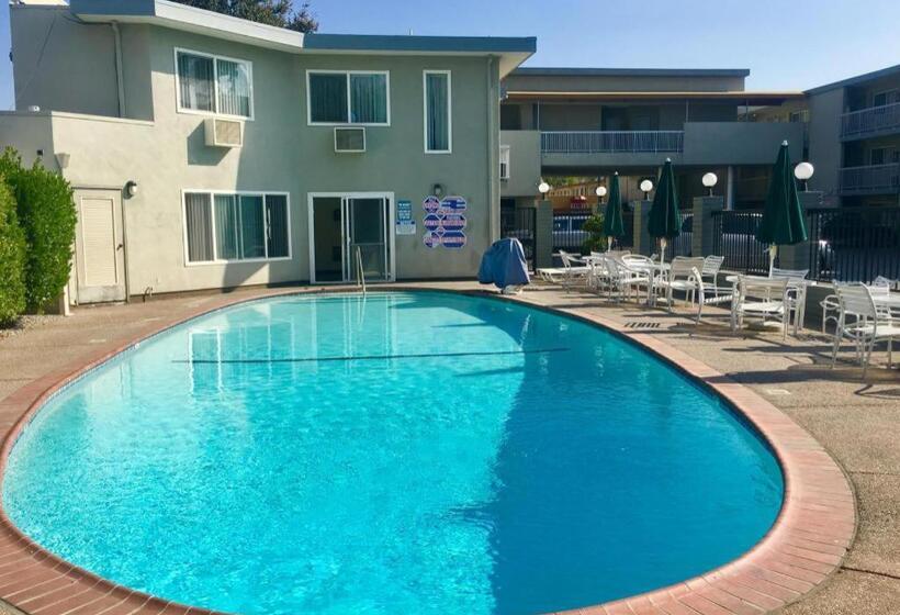 فندق Pacific Motor Inn