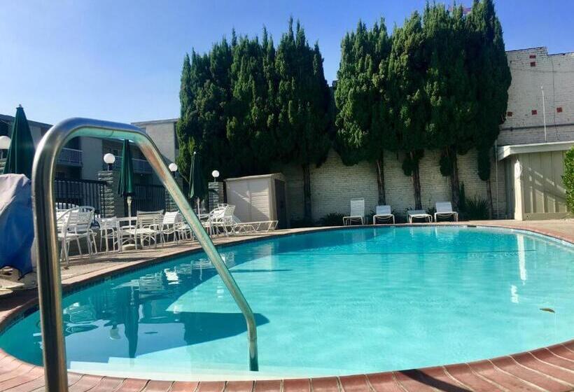 فندق Pacific Motor Inn