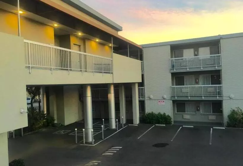 酒店 Pacific Motor Inn