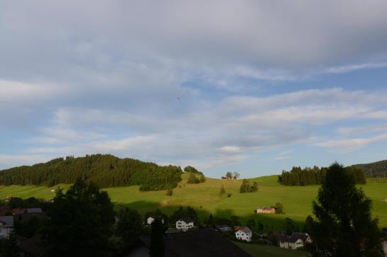 هتل Pension Alpenrosli