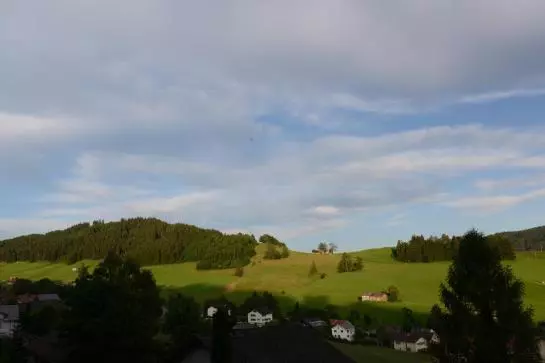 Отель Pension Alpenrosli