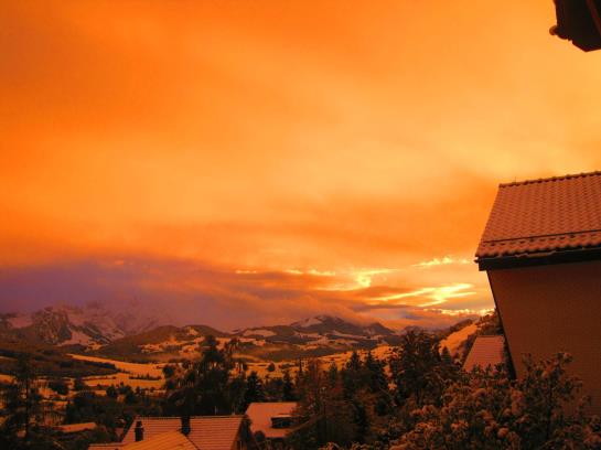 هتل Pension Alpenrosli