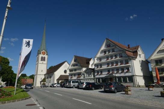 هتل Pension Alpenrosli