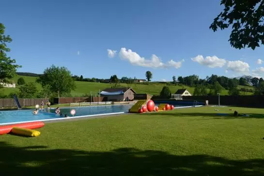 Отель Pension Alpenrosli