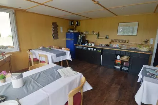 Отель Pension Alpenrosli