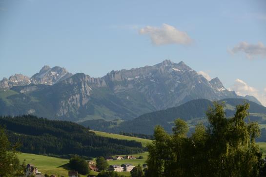 هتل Pension Alpenrosli