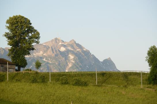 هتل Pension Alpenrosli