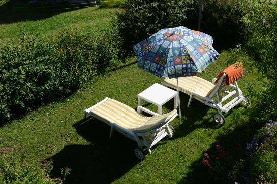 هتل Pension Alpenrosli