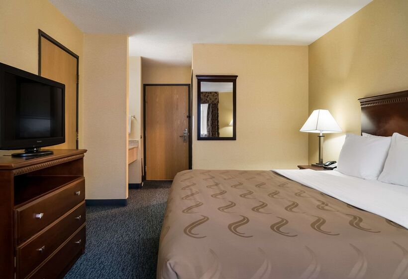 호텔 Quality Inn Grand Blanc   Flint South