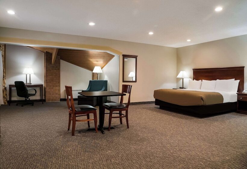 호텔 Quality Inn Grand Blanc   Flint South