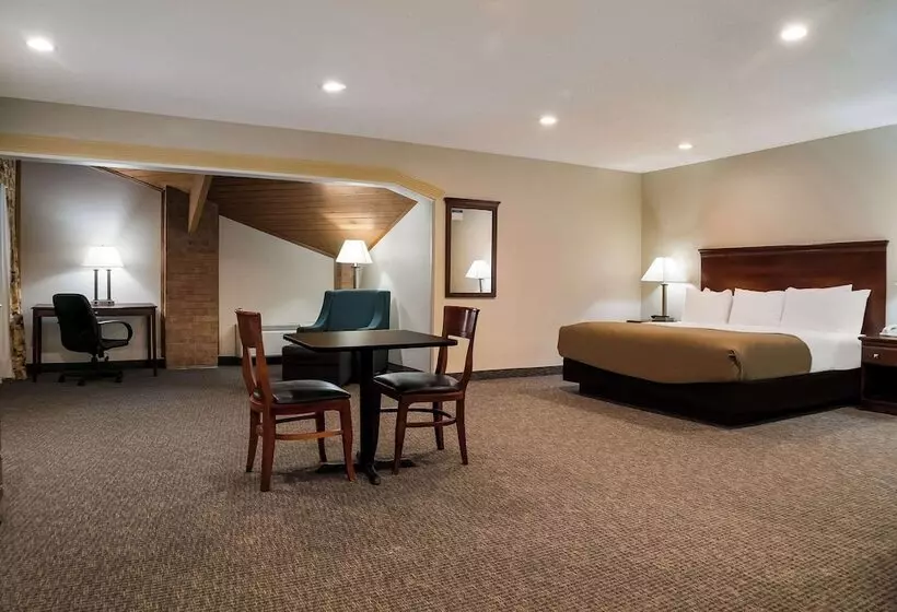 هتل Quality Inn Grand Blanc Flint South