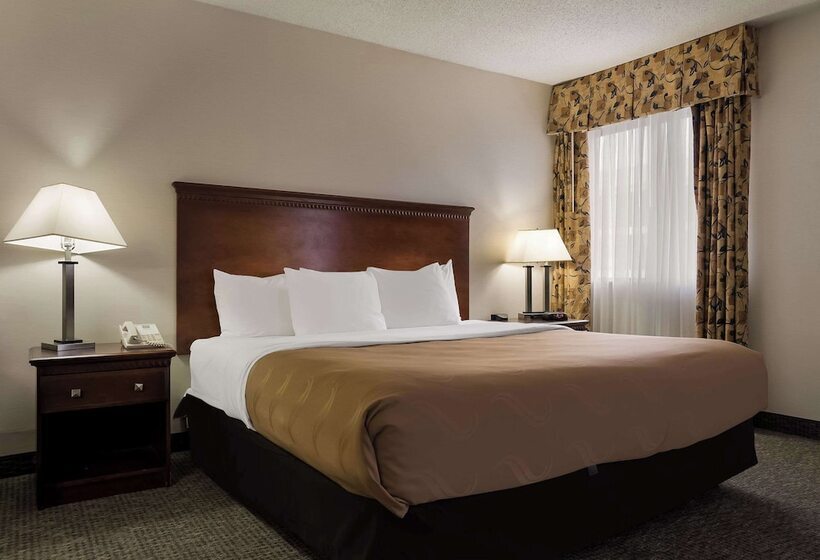 호텔 Quality Inn Grand Blanc   Flint South