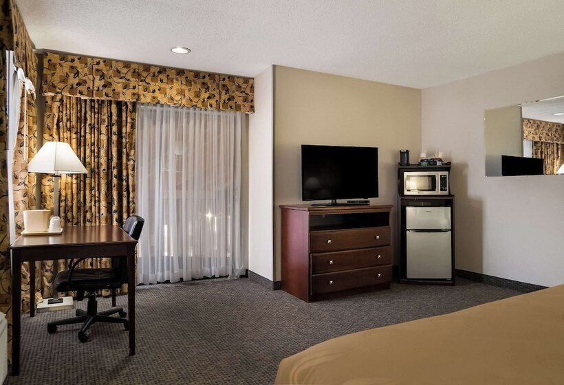 호텔 Quality Inn Grand Blanc   Flint South