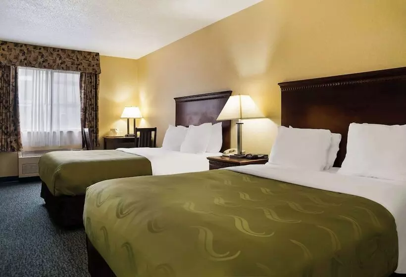 هتل Quality Inn Grand Blanc Flint South