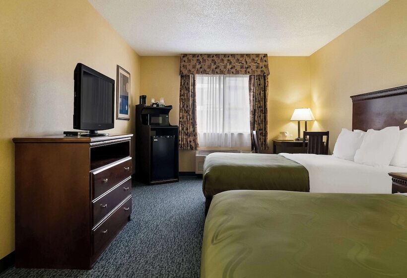 호텔 Quality Inn Grand Blanc   Flint South
