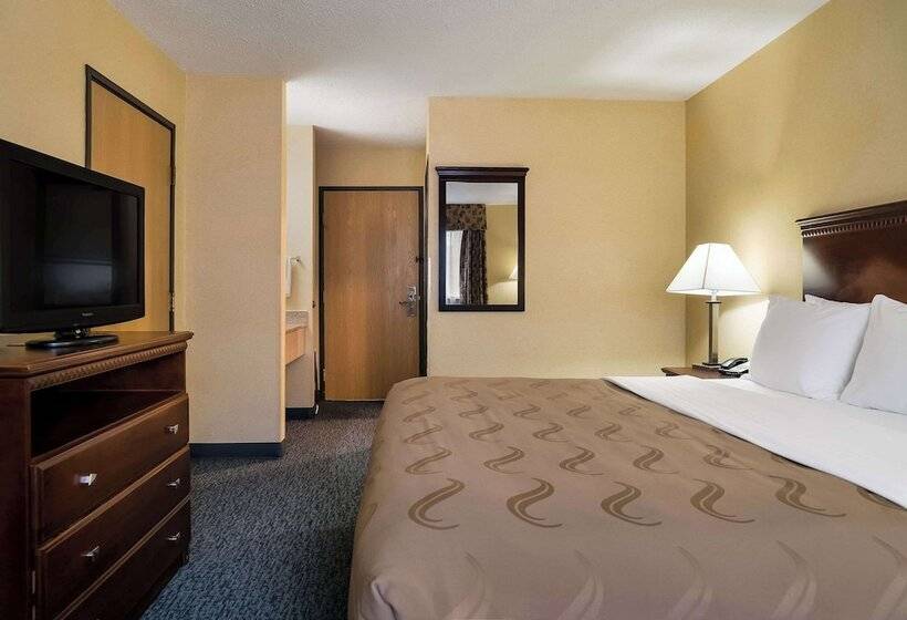호텔 Quality Inn Grand Blanc   Flint South