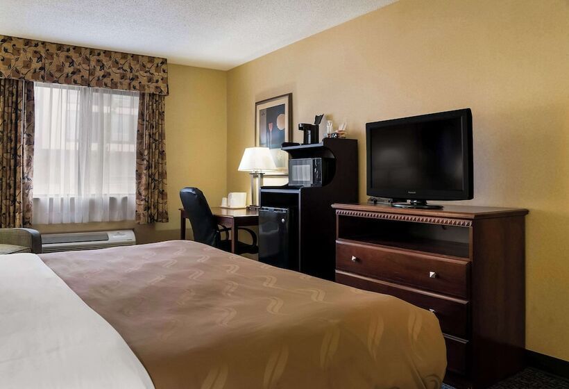 호텔 Quality Inn Grand Blanc   Flint South
