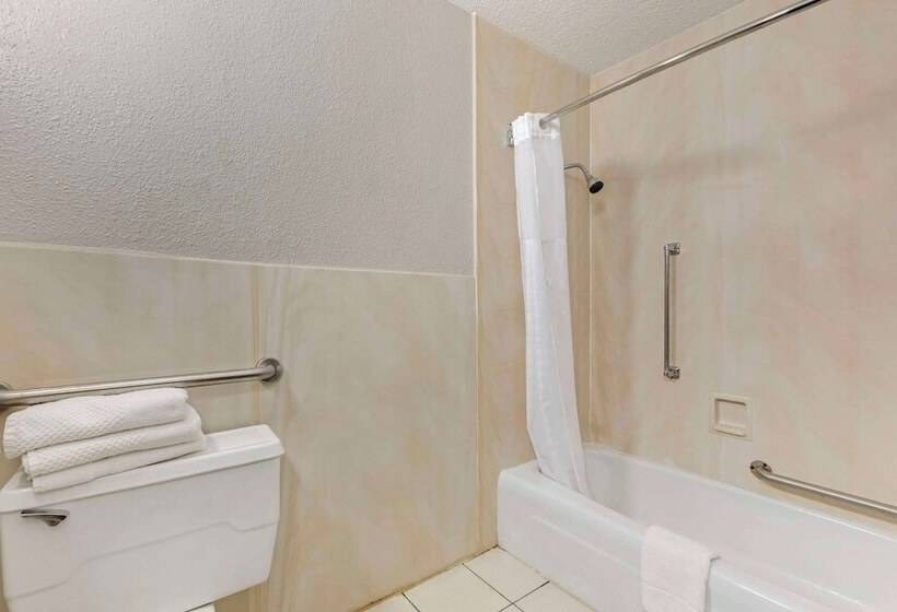 בית מלון כפרי Quality Inn & Suites