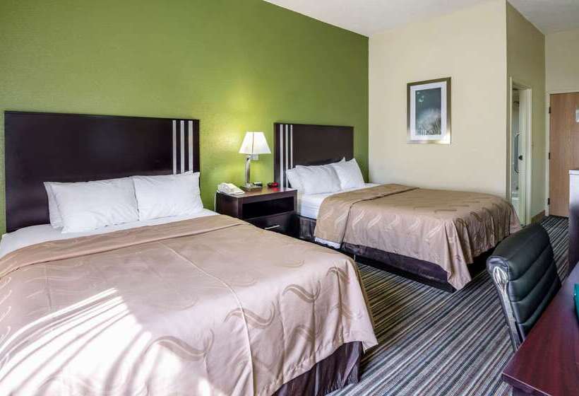 酒店 Quality Inn & Suites