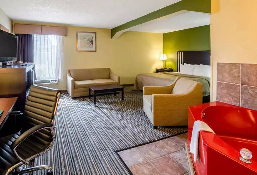 Hotel Quality Inn & Suites