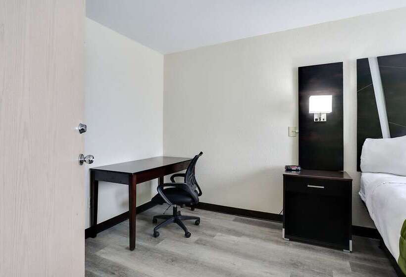 فندق Quality Suites Albuquerque Airport