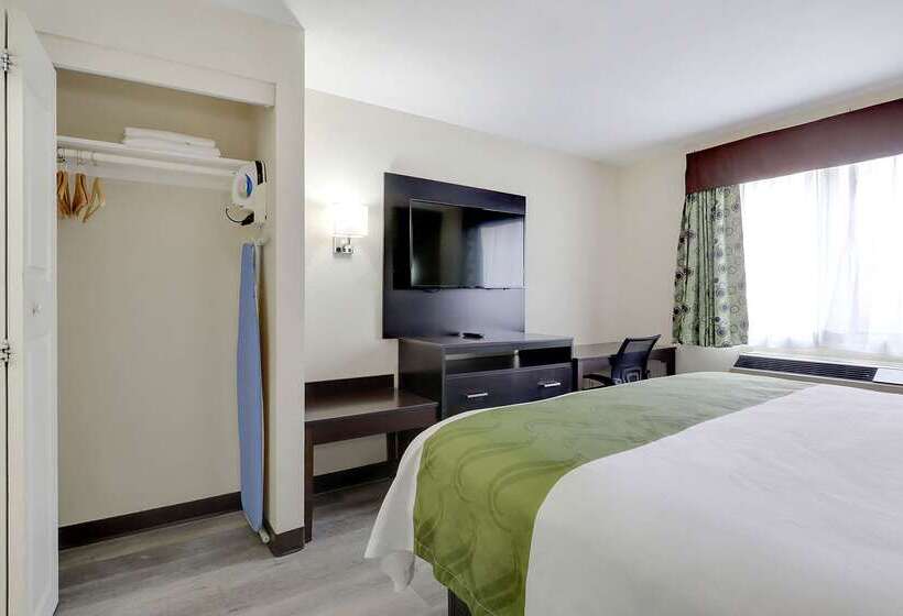 فندق Quality Suites Albuquerque Airport