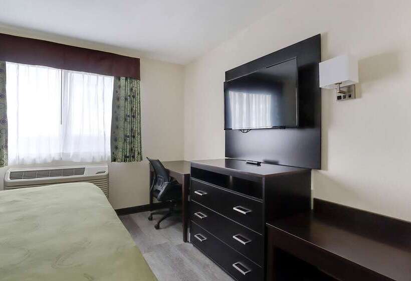 فندق Quality Suites Albuquerque Airport