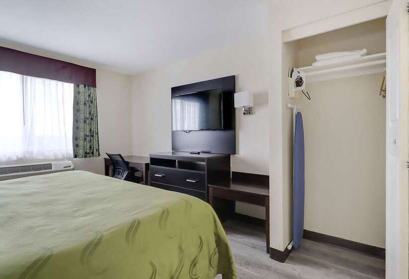 فندق Quality Suites Albuquerque Airport