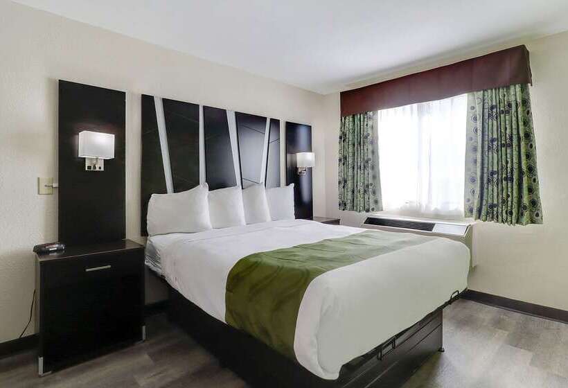 فندق Quality Suites Albuquerque Airport