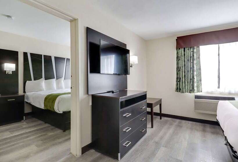 فندق Quality Suites Albuquerque Airport