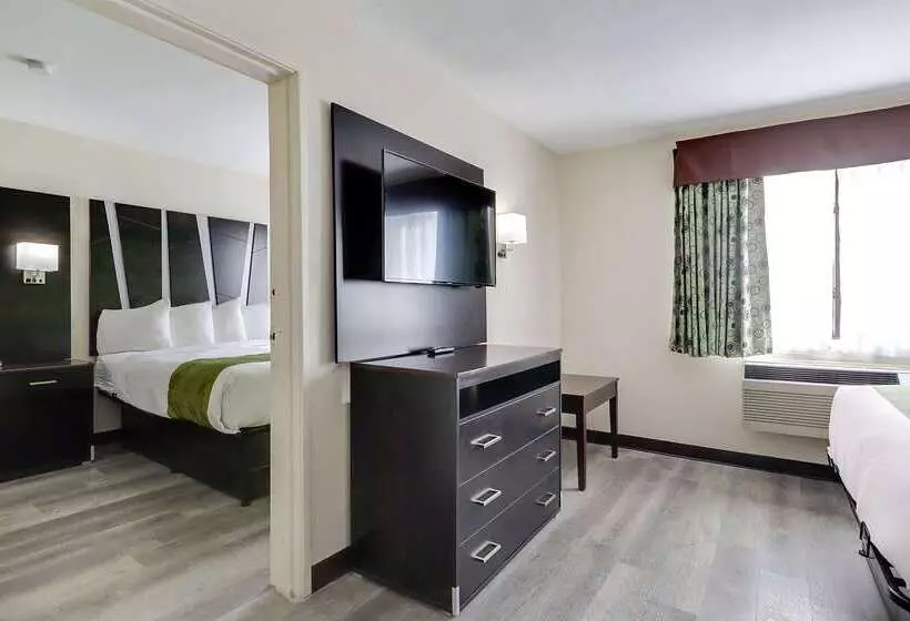 Hotel Quality Suites Albuquerque Airport