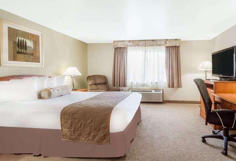 בית מלון כפרי Ramada By Wyndham Ely