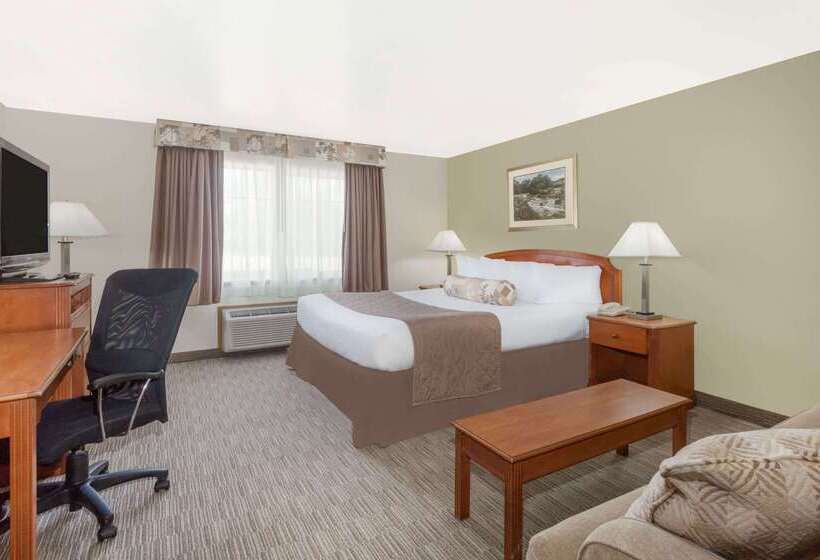 בית מלון כפרי Ramada By Wyndham Ely