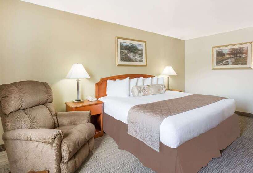 בית מלון כפרי Ramada By Wyndham Ely