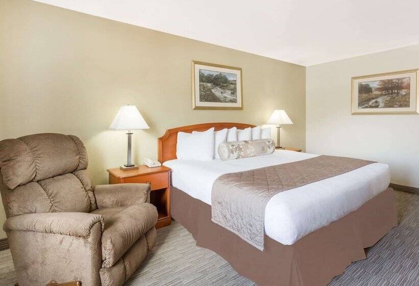 בית מלון כפרי Ramada By Wyndham Ely