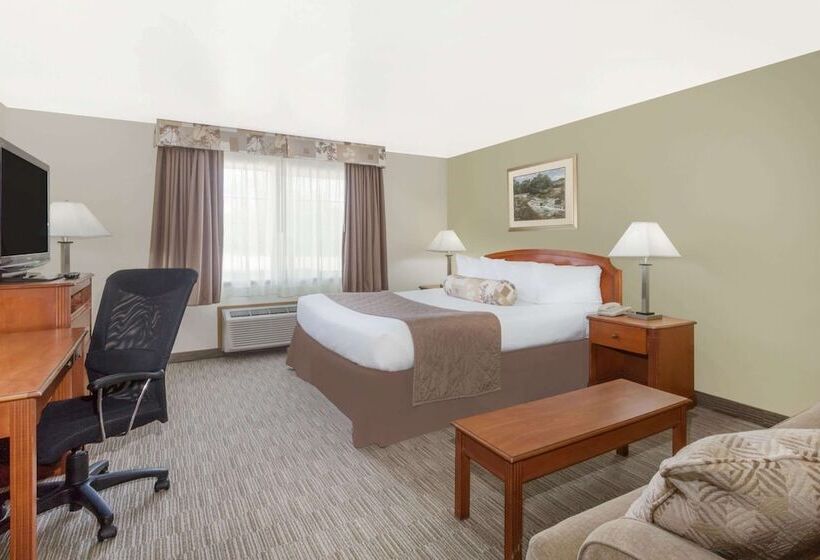 בית מלון כפרי Ramada By Wyndham Ely