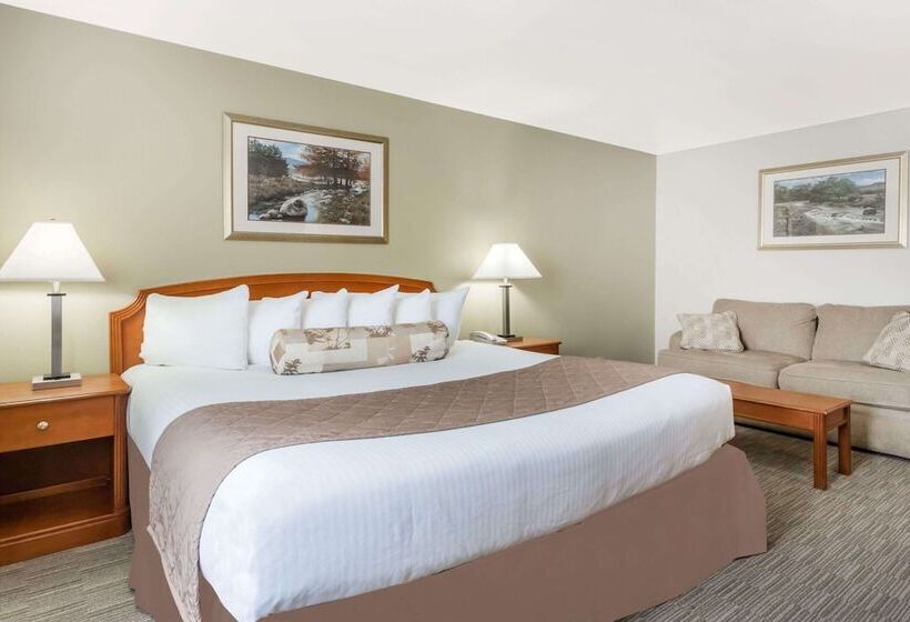 בית מלון כפרי Ramada By Wyndham Ely